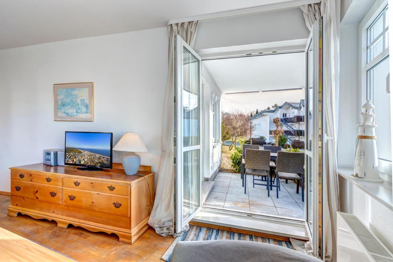Strandnaehe!! Moderne Ferienwohnung Fuer 6 Personen Heringsdorf  Ngoại thất bức ảnh