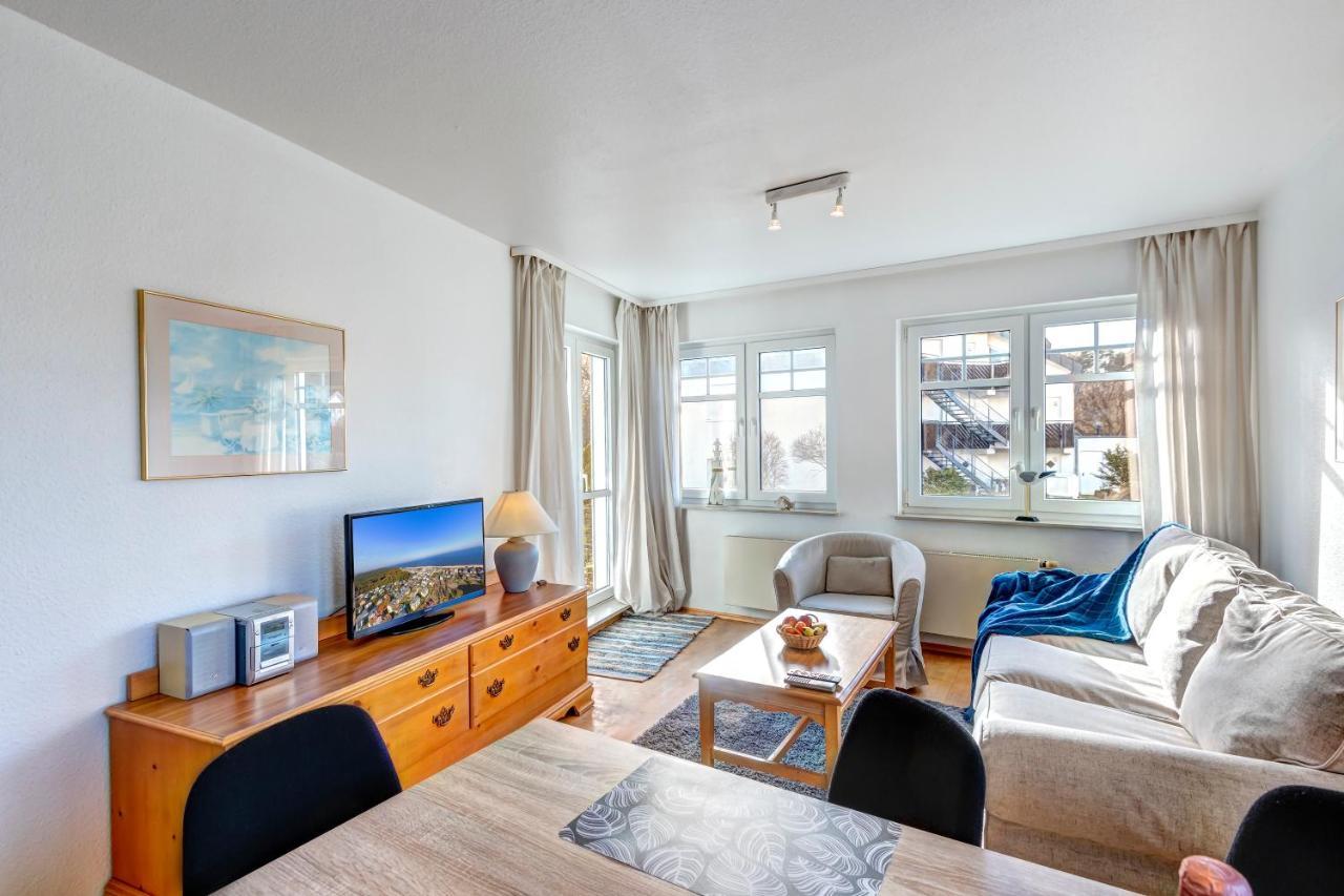 Strandnaehe!! Moderne Ferienwohnung Fuer 6 Personen Heringsdorf  Ngoại thất bức ảnh