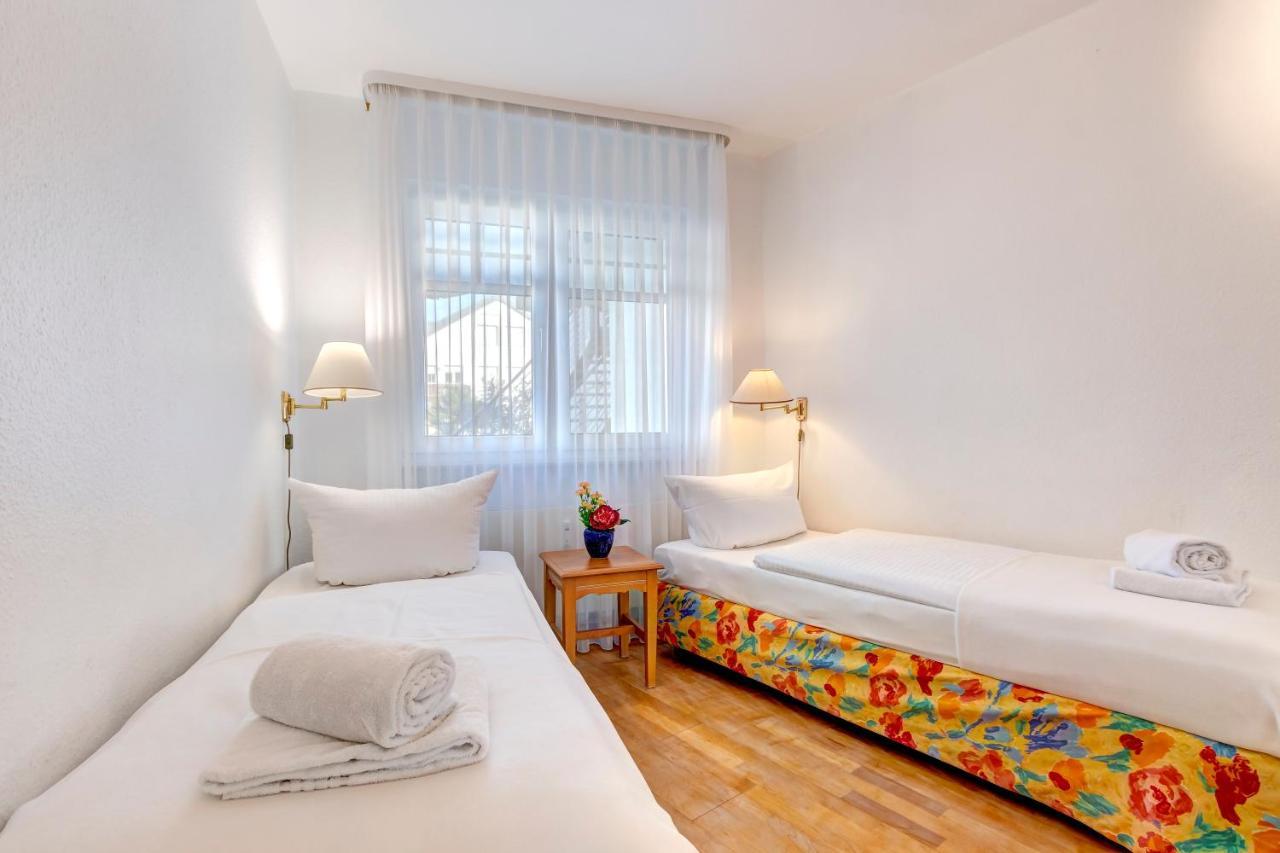 Strandnaehe!! Moderne Ferienwohnung Fuer 6 Personen Heringsdorf  Ngoại thất bức ảnh