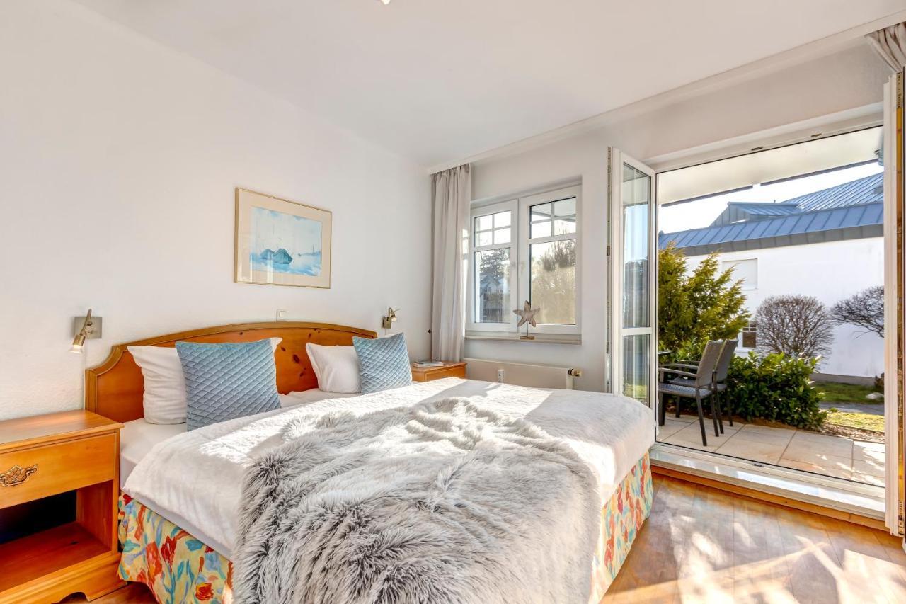 Strandnaehe!! Moderne Ferienwohnung Fuer 6 Personen Heringsdorf  Ngoại thất bức ảnh