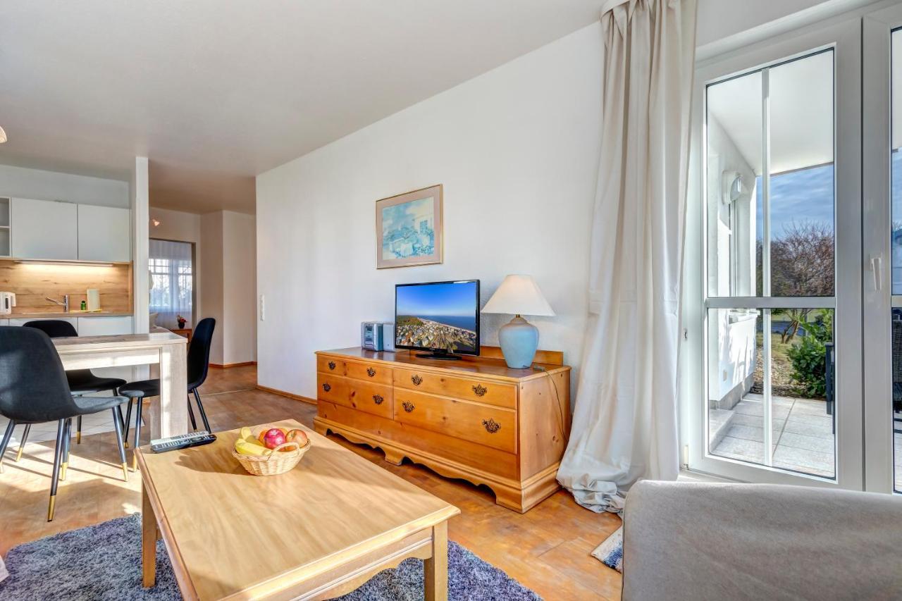 Strandnaehe!! Moderne Ferienwohnung Fuer 6 Personen Heringsdorf  Ngoại thất bức ảnh